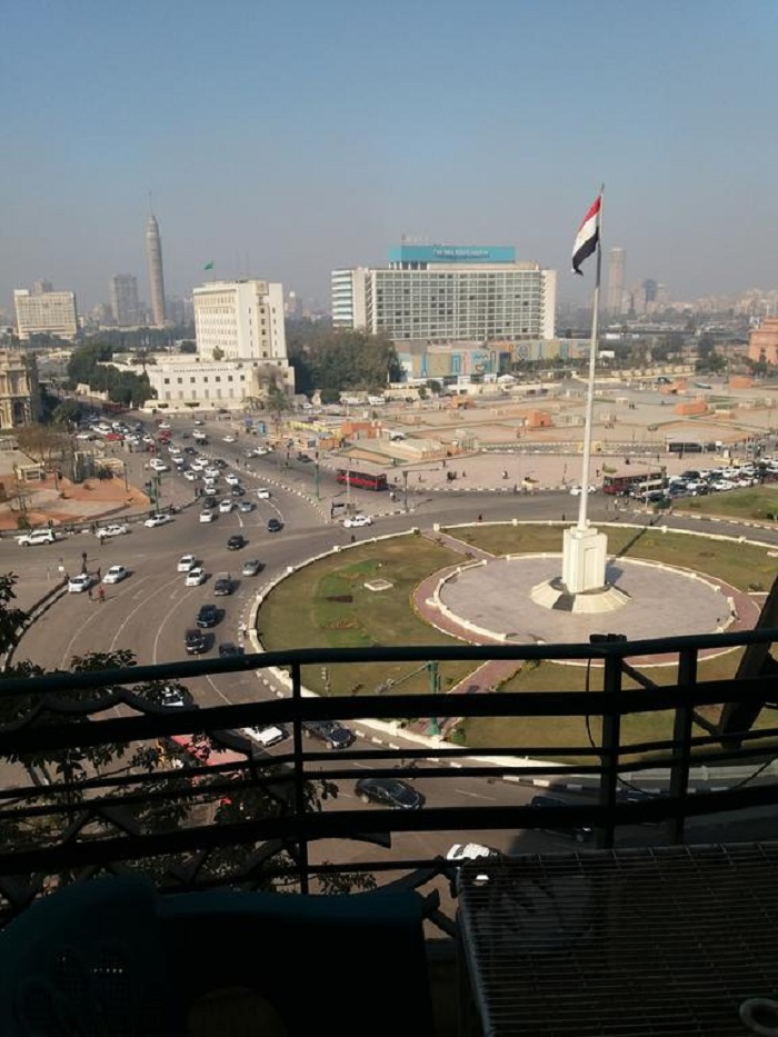 أقرب فنادق لمترو التحرير